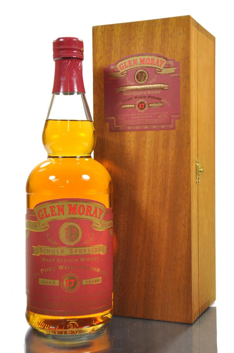 Glen Moray 17 Year Old
