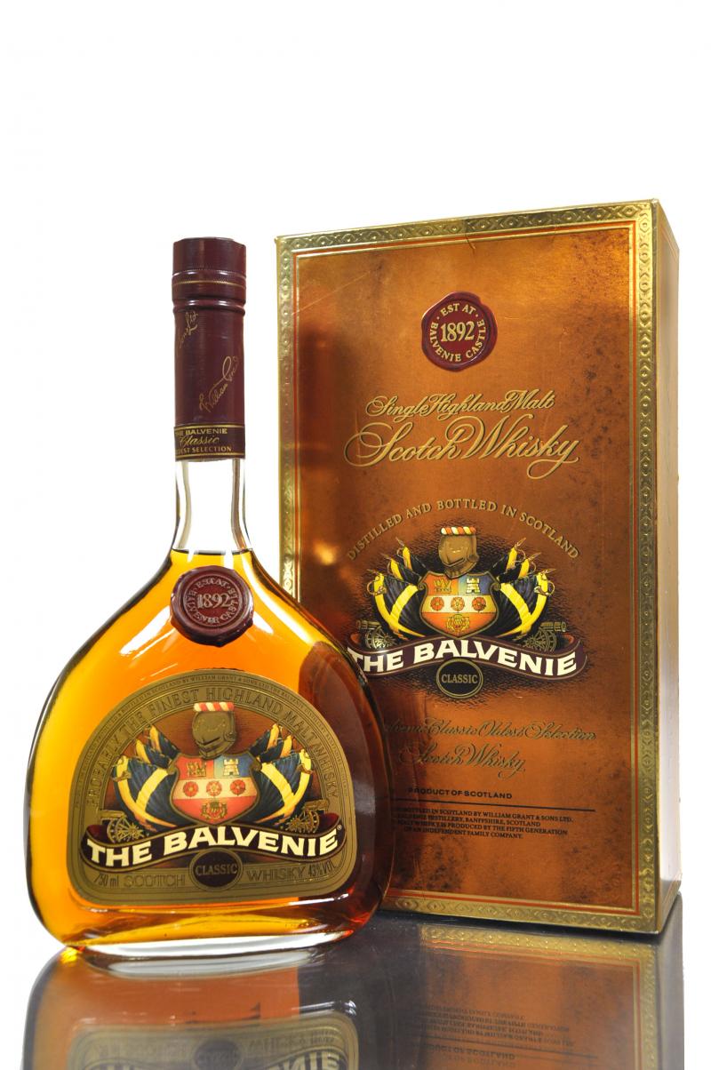 Balvenie Classic - 1980s