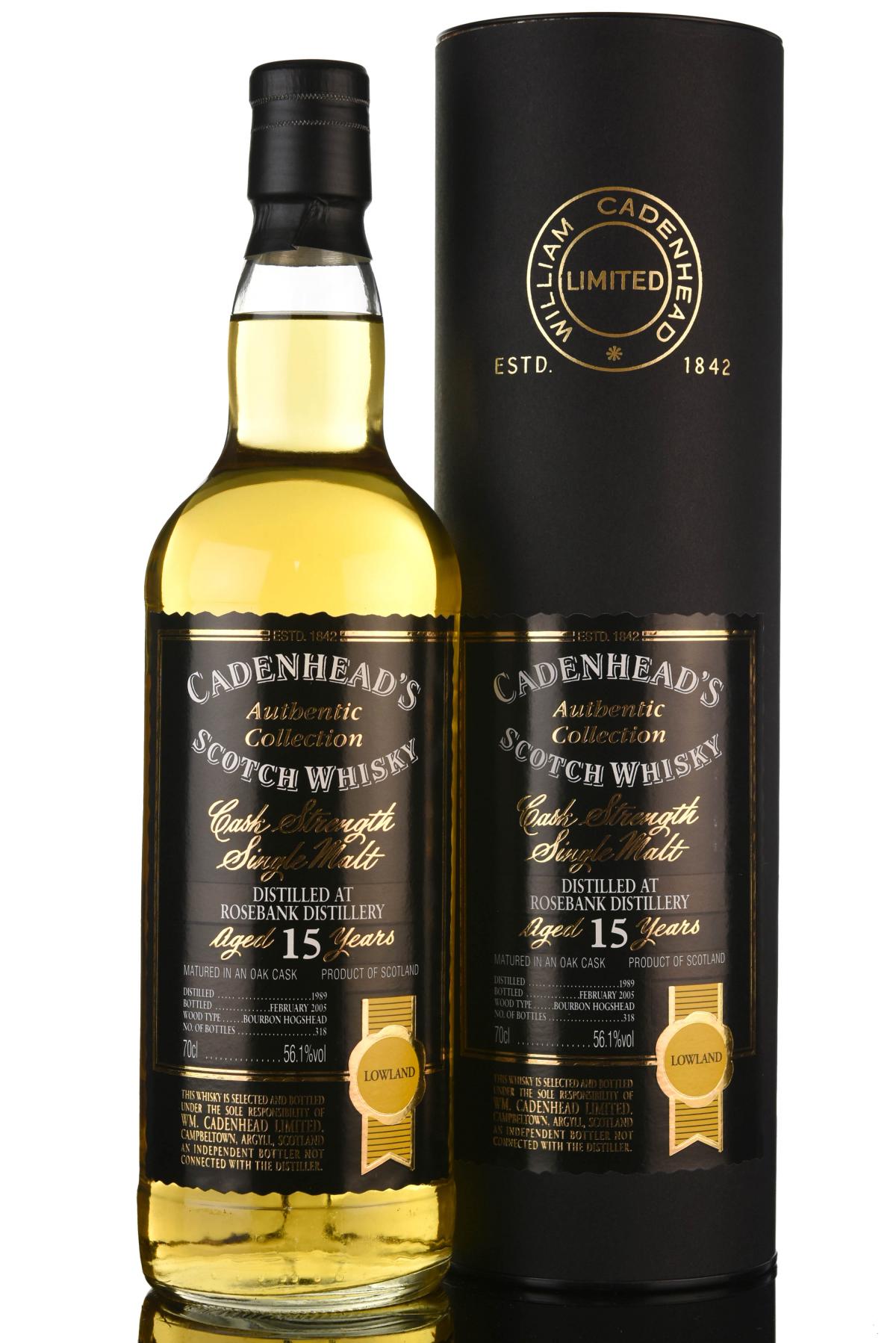 Springbank CV Miniature