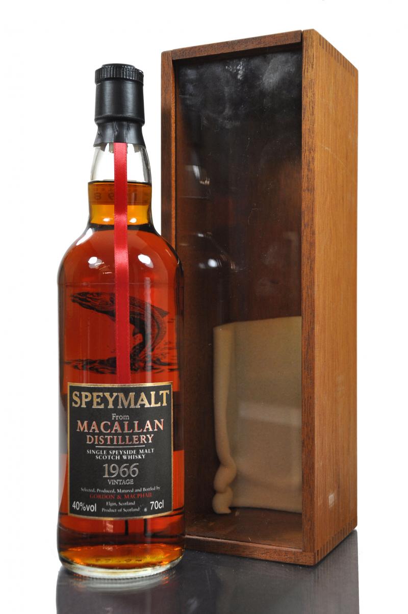 Macallan 1966-1998 - Speymalt