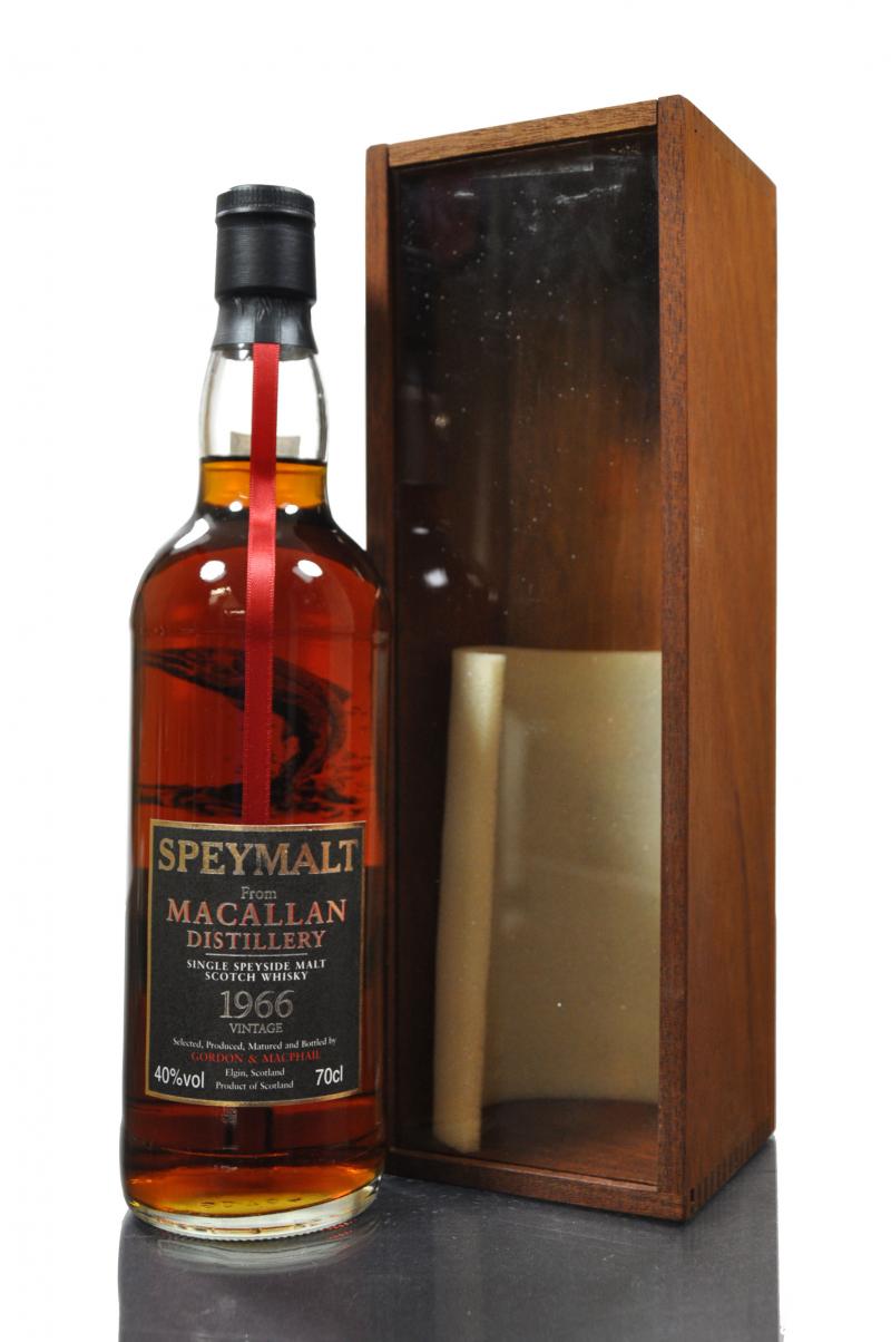 Macallan 1966-1998 - Speymalt