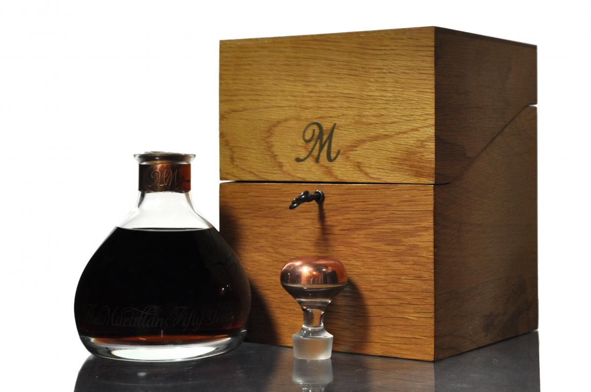 Macallan Millennium 1949 - 50 Year Old