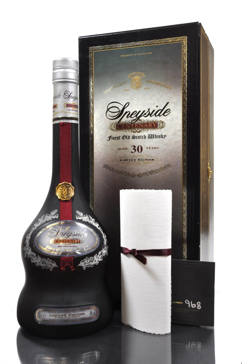 Speyside 30 Year Old