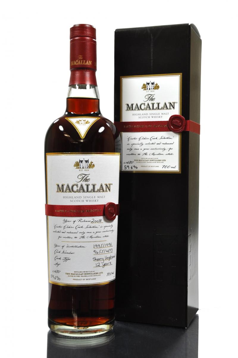 Macallan Easter Elchies - 2008 Release