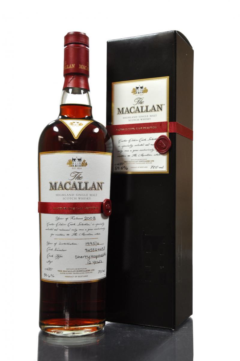 Macallan Easter Elchies - 2008 Release