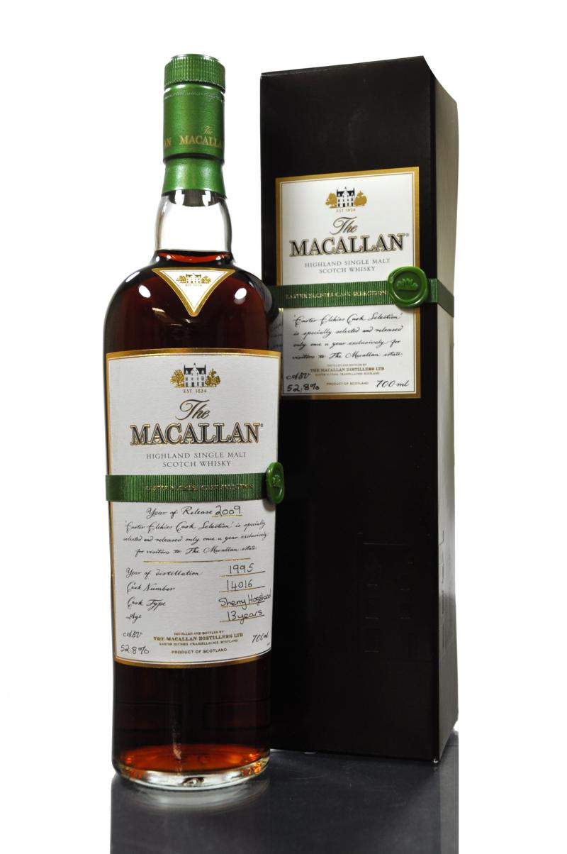 Macallan Easter Elchies - 2009 Release