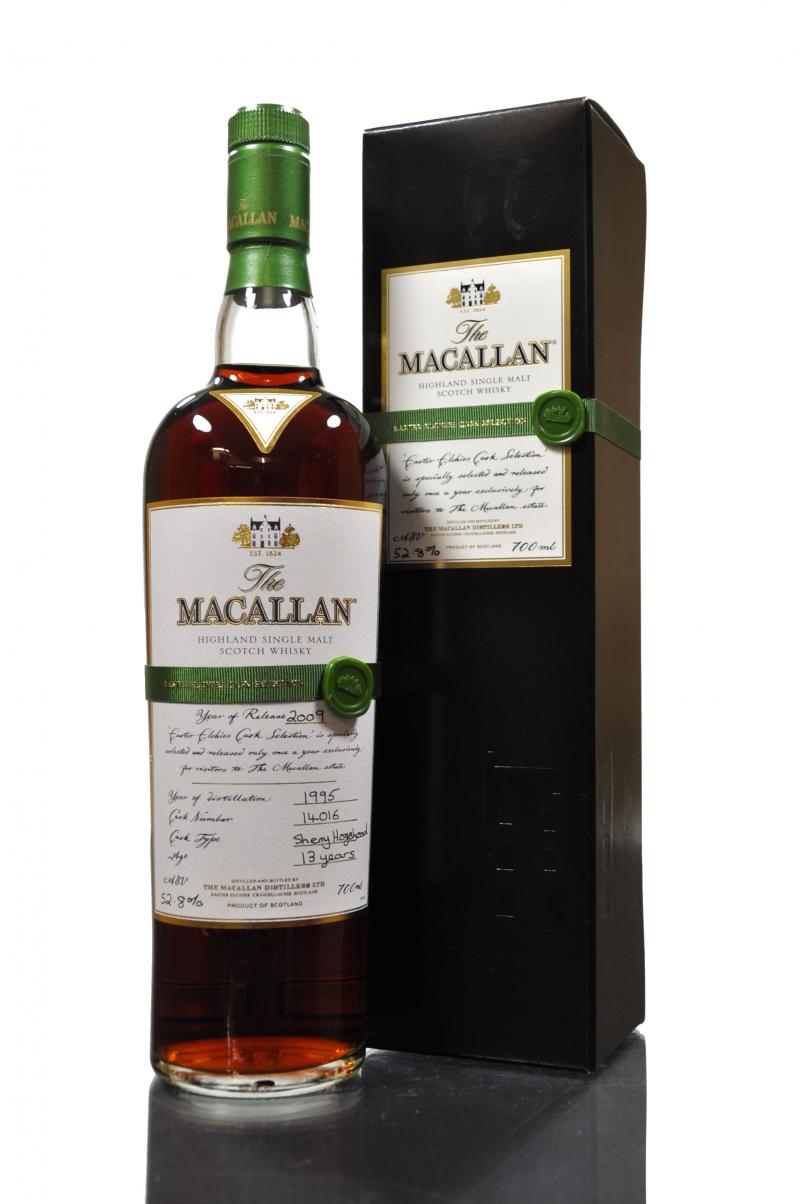 Macallan Easter Elchies - 2009 Release