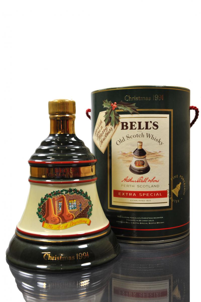 Christmas Bell 1991