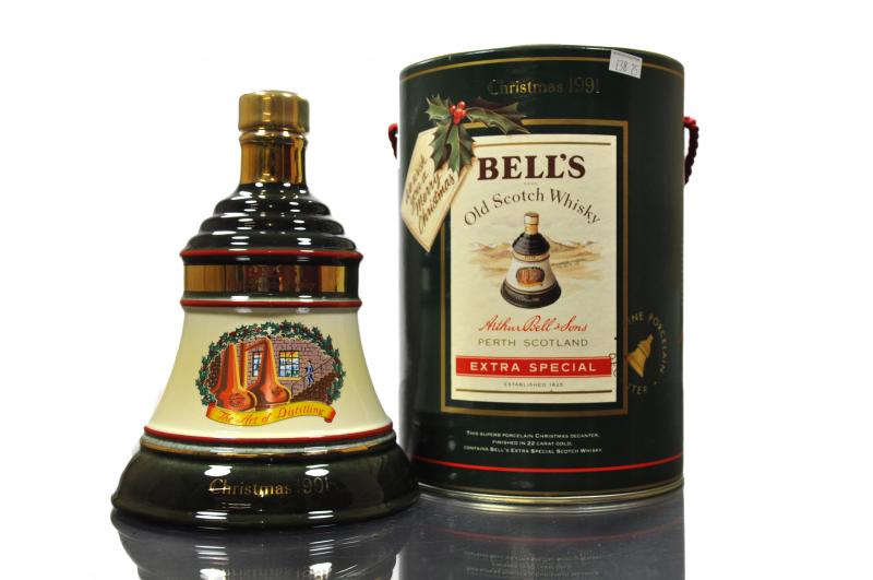 Christmas Bell 1991