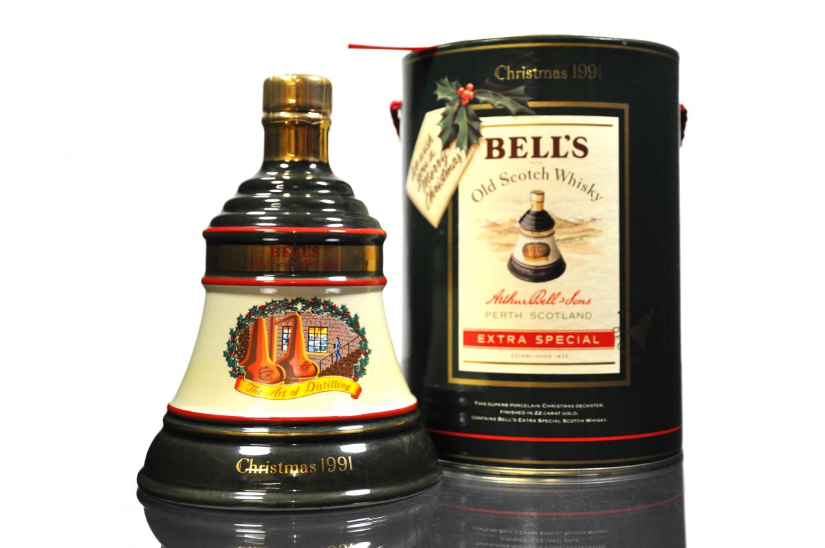 Christmas Bell 1991