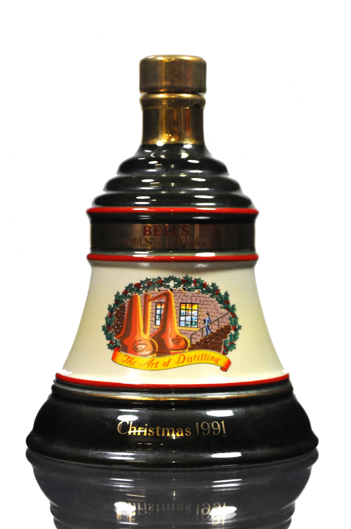 Christmas Bell 1991