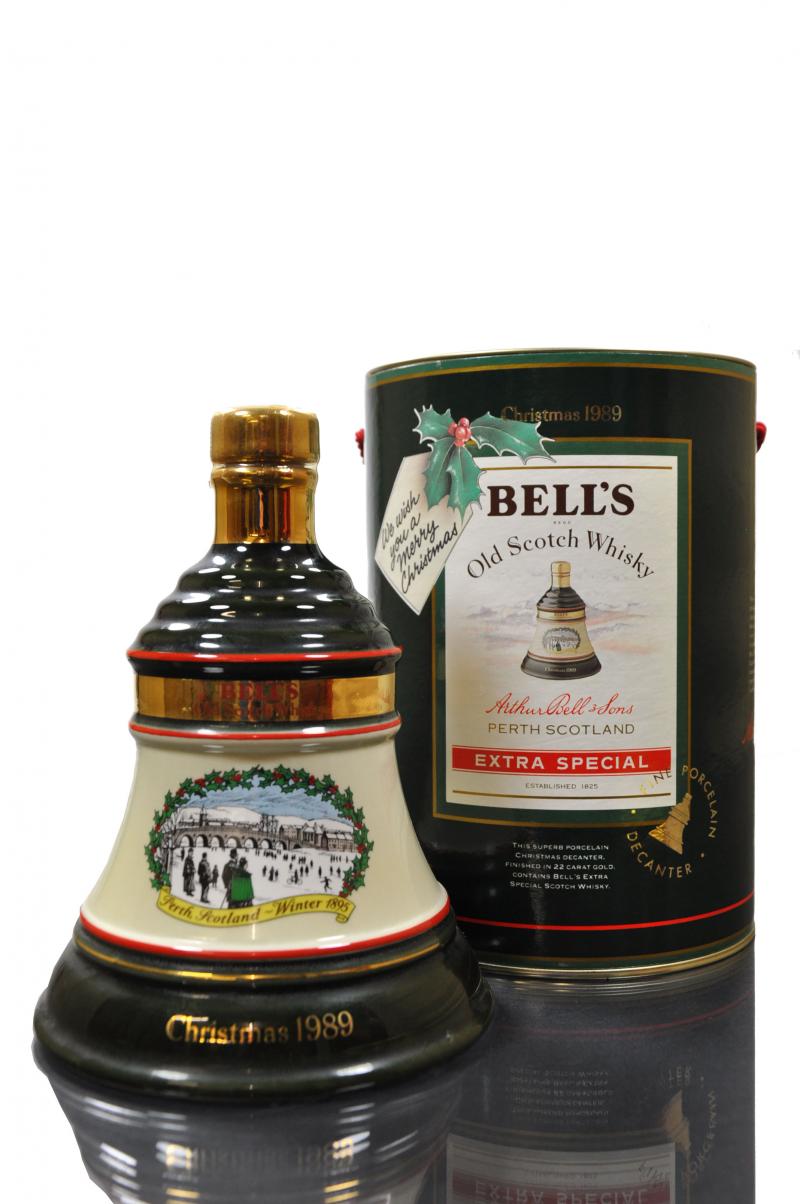 Christmas Bell 1989
