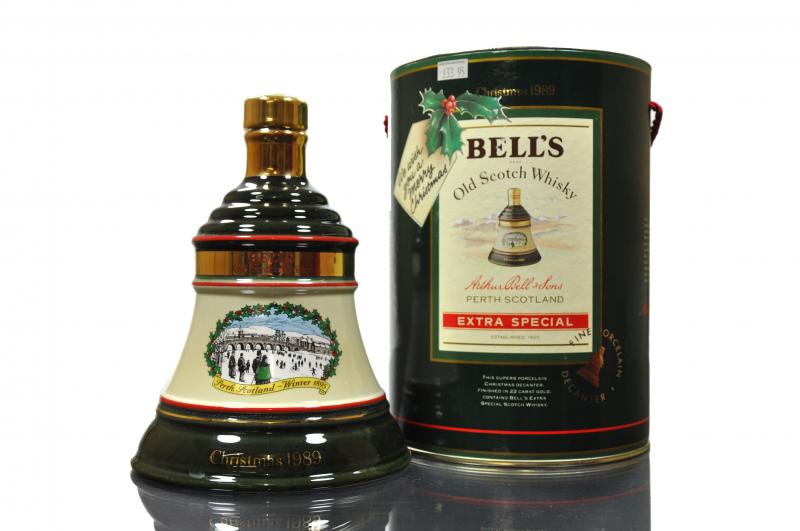 Christmas Bell 1989
