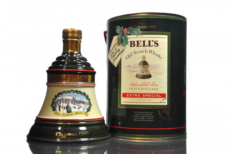 Christmas Bell 1989