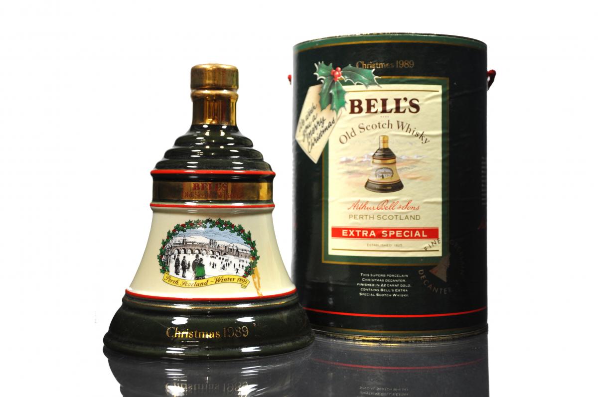 Christmas Bell 1989