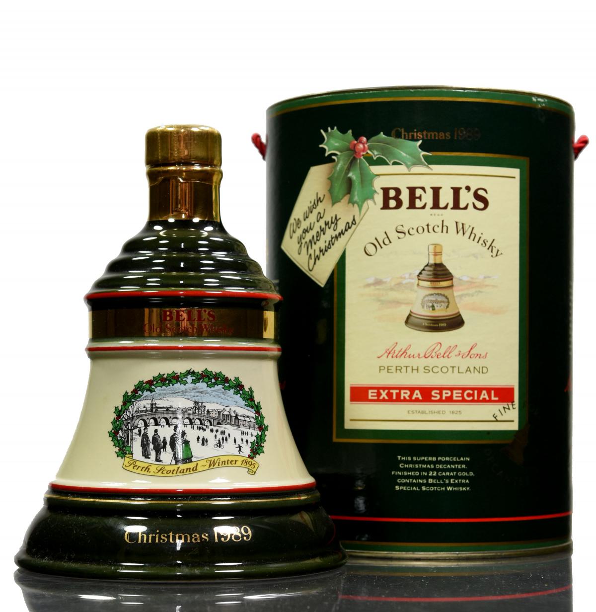 Christmas Bell 1989