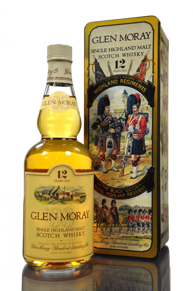 Glen Moray 12 Year Old - 1990s