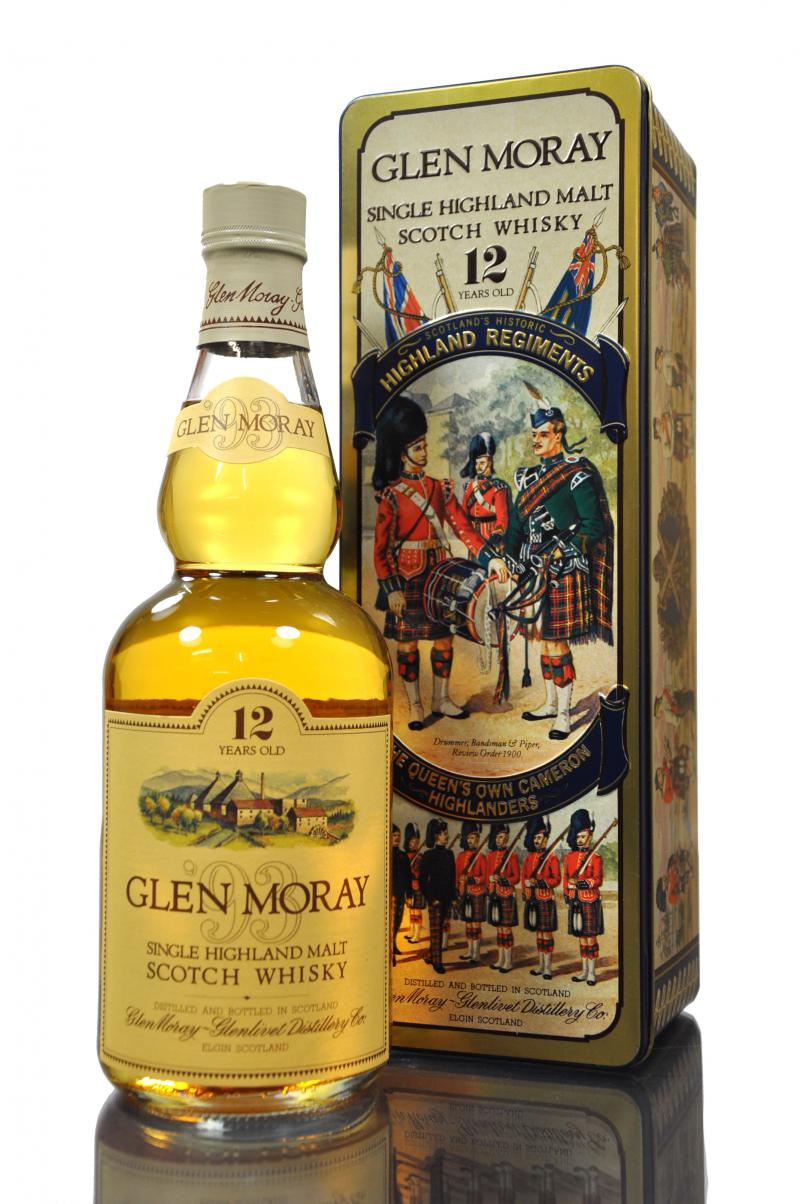 Glen Moray 12 Year Old - 1990s