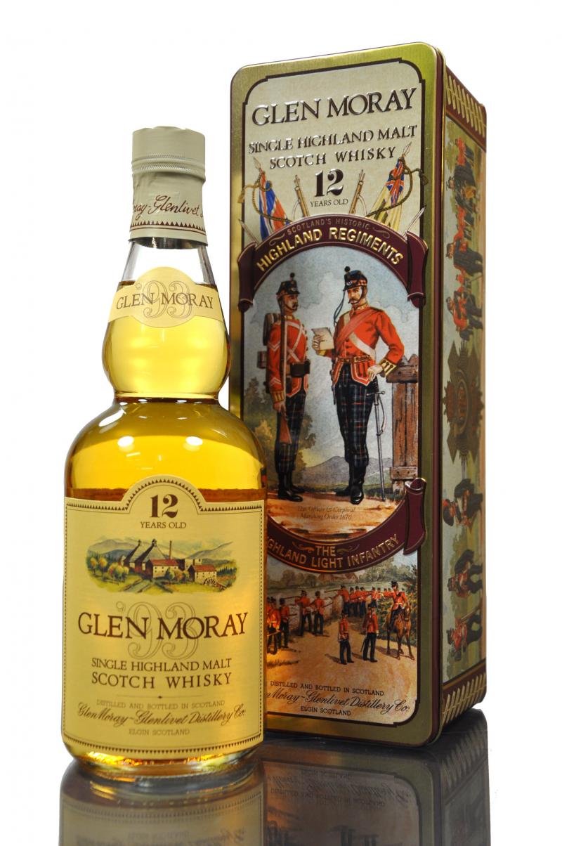 Glen Moray 12 Year Old - 1990s