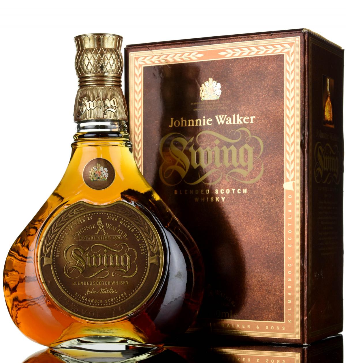 Johnnie Walker Swing