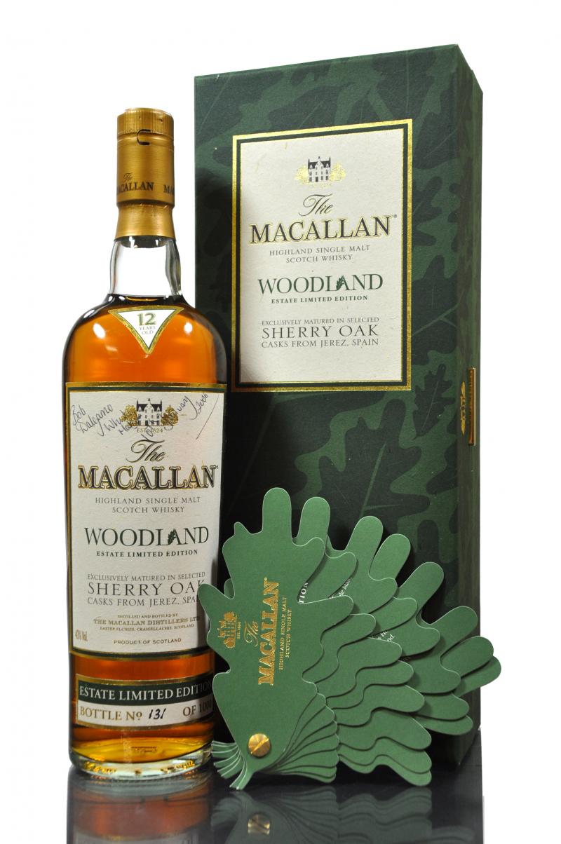 Macallan Woodland