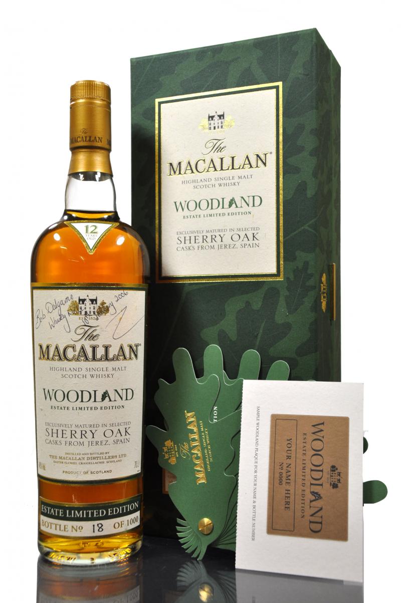 Macallan Woodland