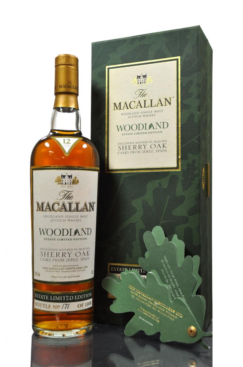 Macallan Woodland