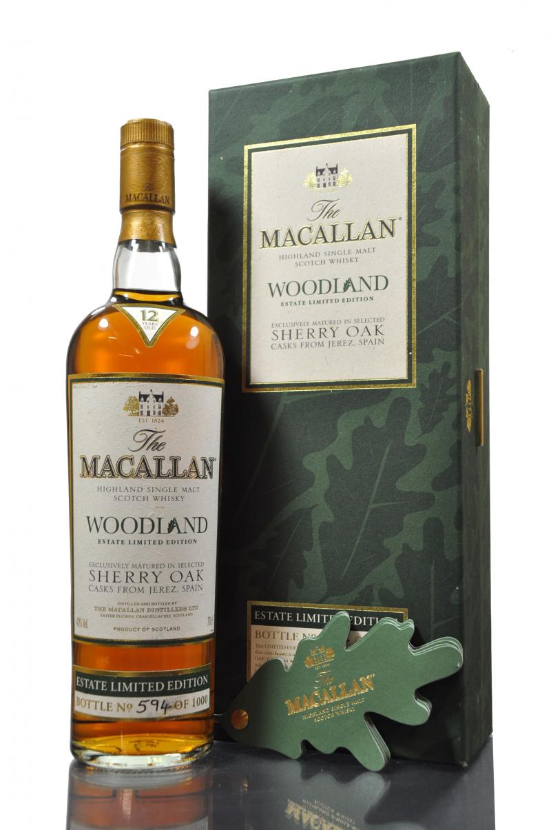 Macallan Woodland