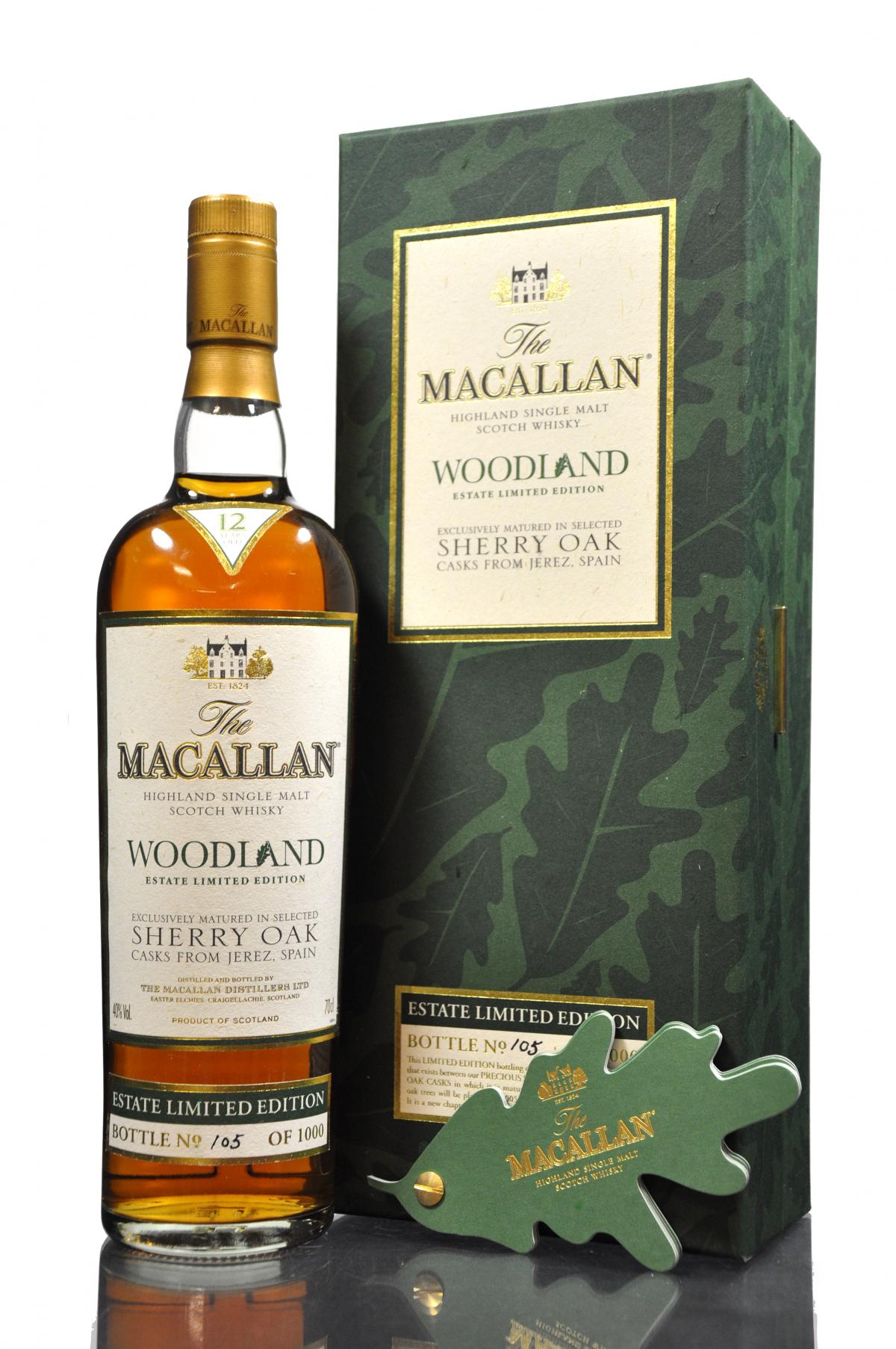 Macallan Woodland