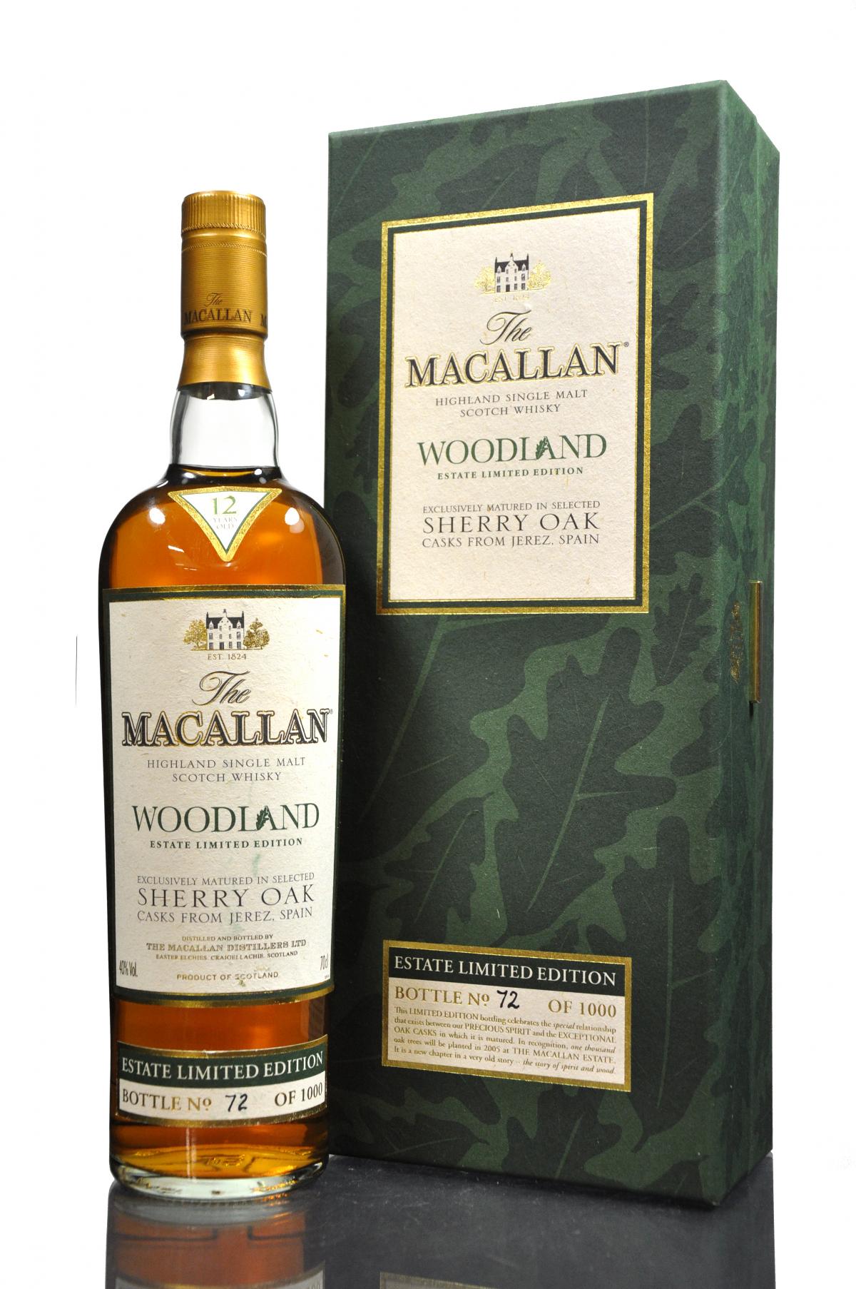 Macallan Woodland