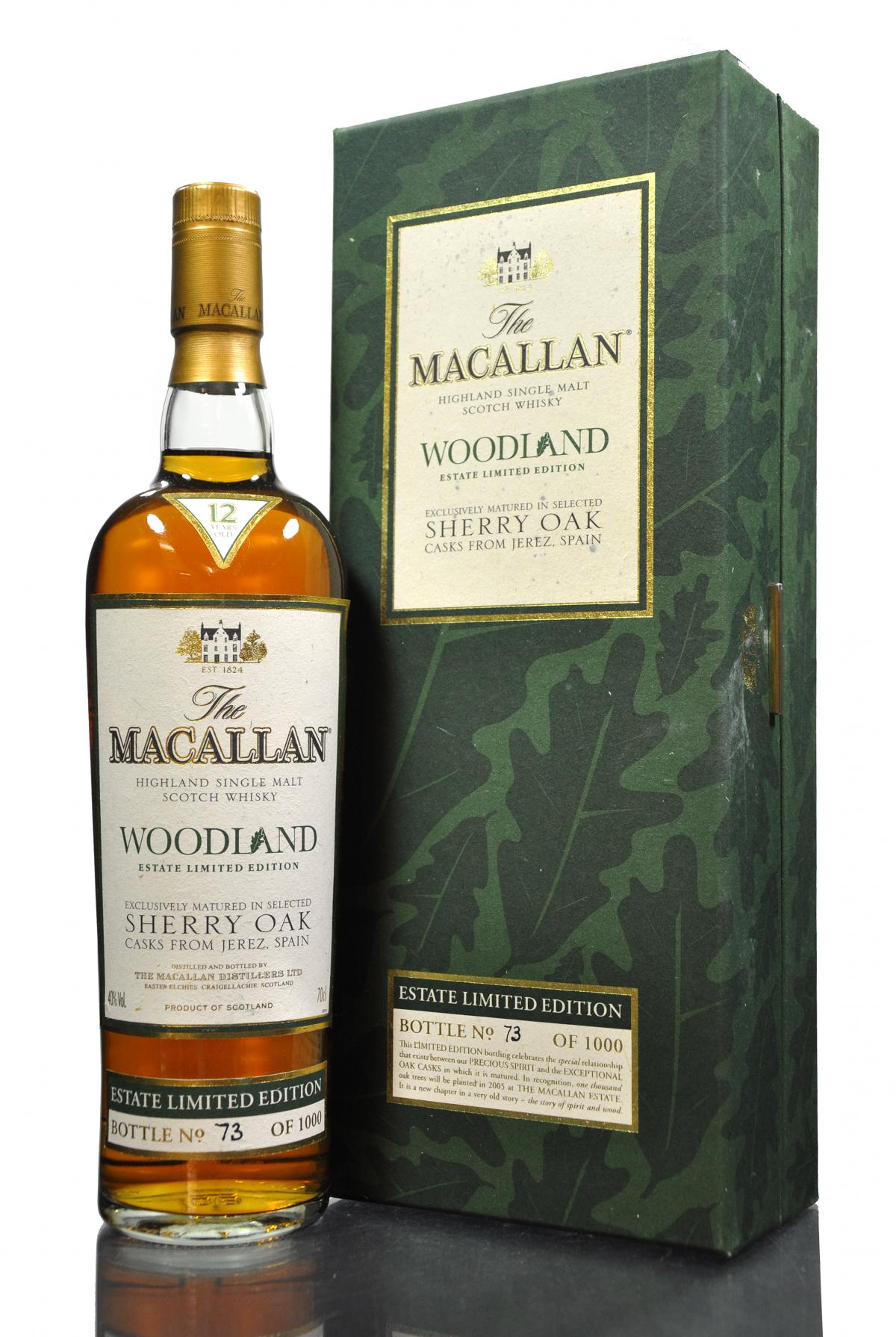 Macallan Woodland