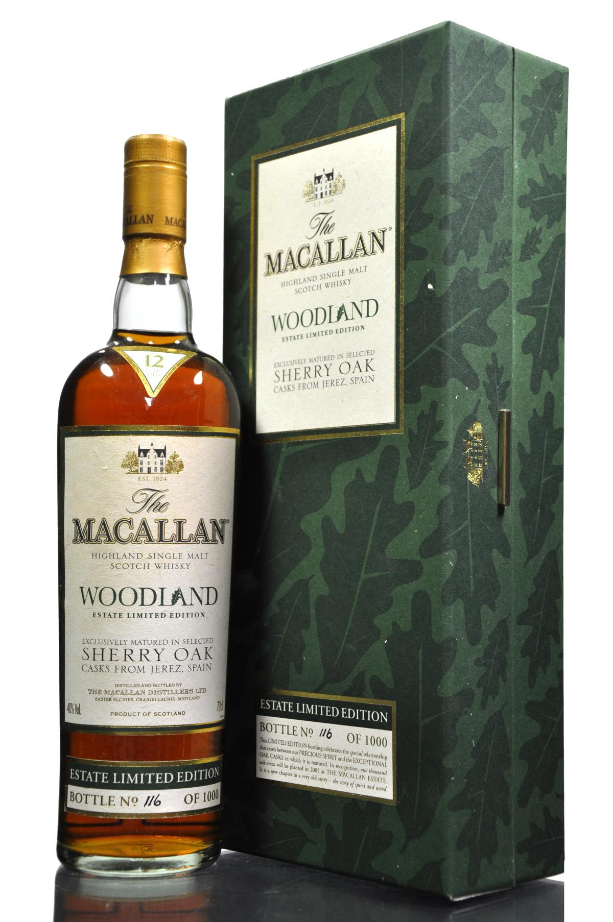 Macallan Woodland