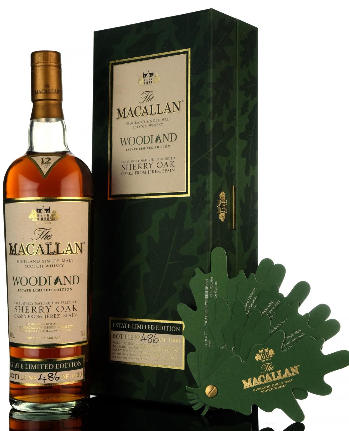 Macallan Woodland