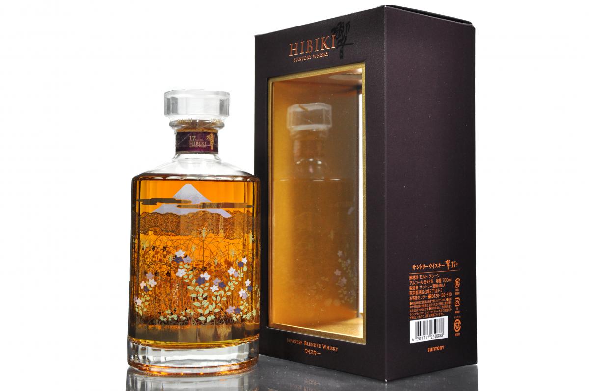 Hibiki 17 Year Old Mount Fuji Limited Edition
