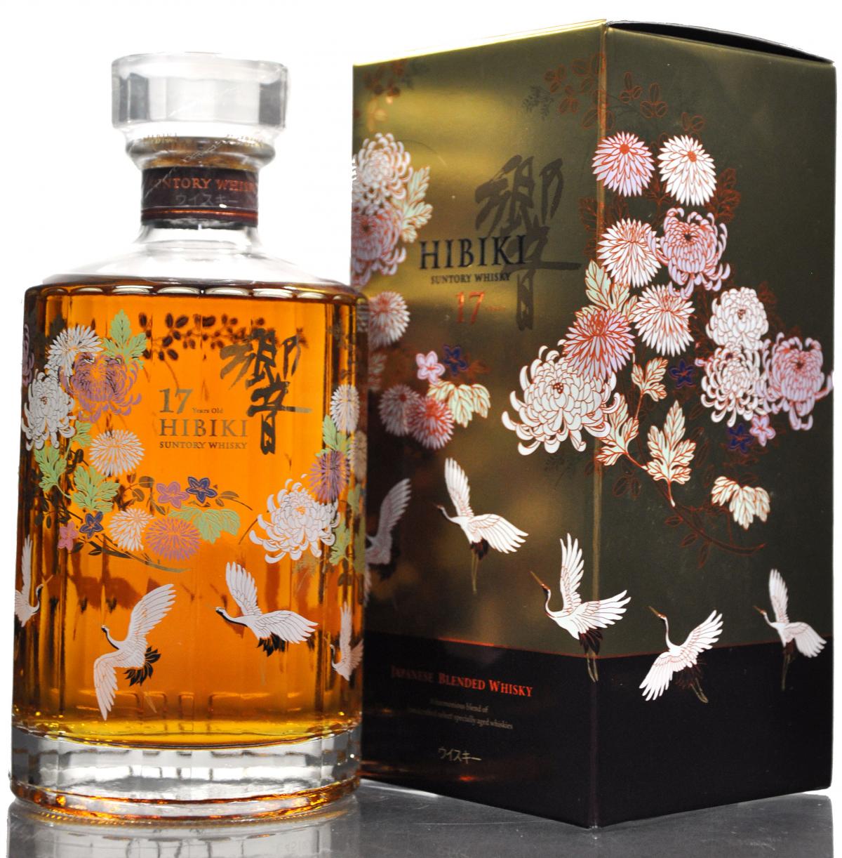 Hibiki 17 Year Old - Kacho Fugestu Limited Edition