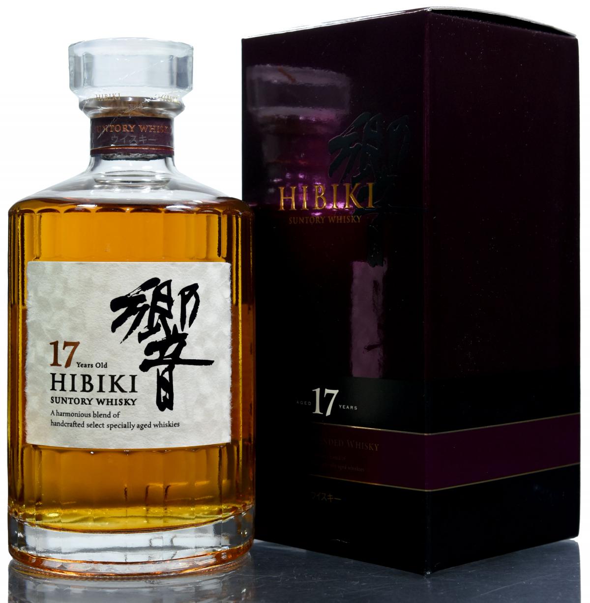 Hibiki 17 Year Old