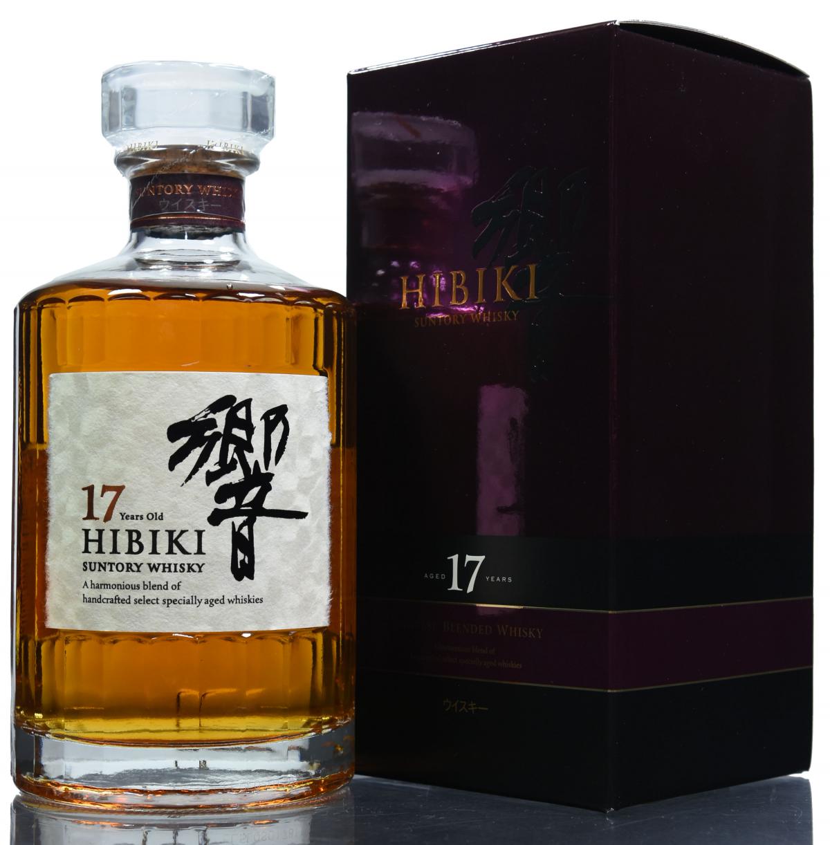 Hibiki 17 Year Old