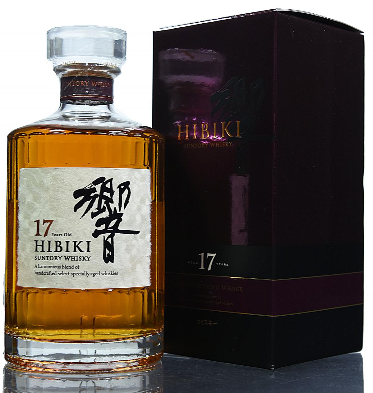 Hibiki 17 Year Old