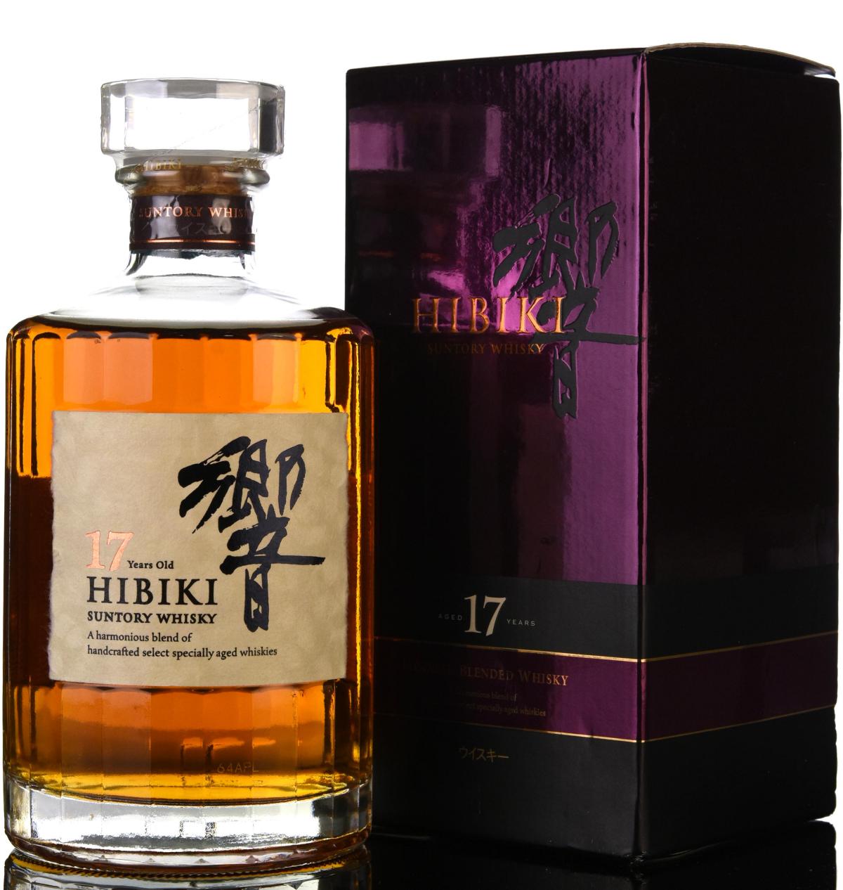 Hibiki 17 Year Old