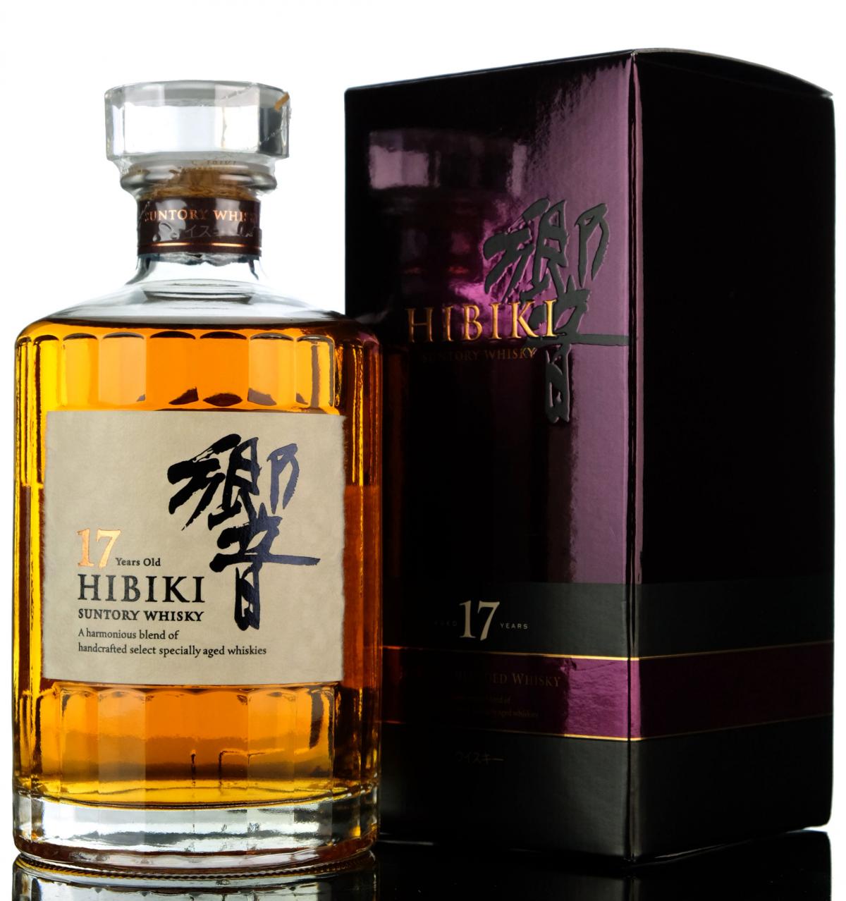 Hibiki 17 Year Old
