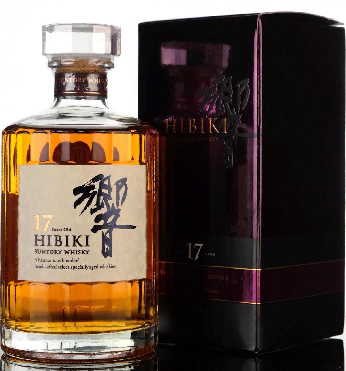 Hibiki 17 Year Old