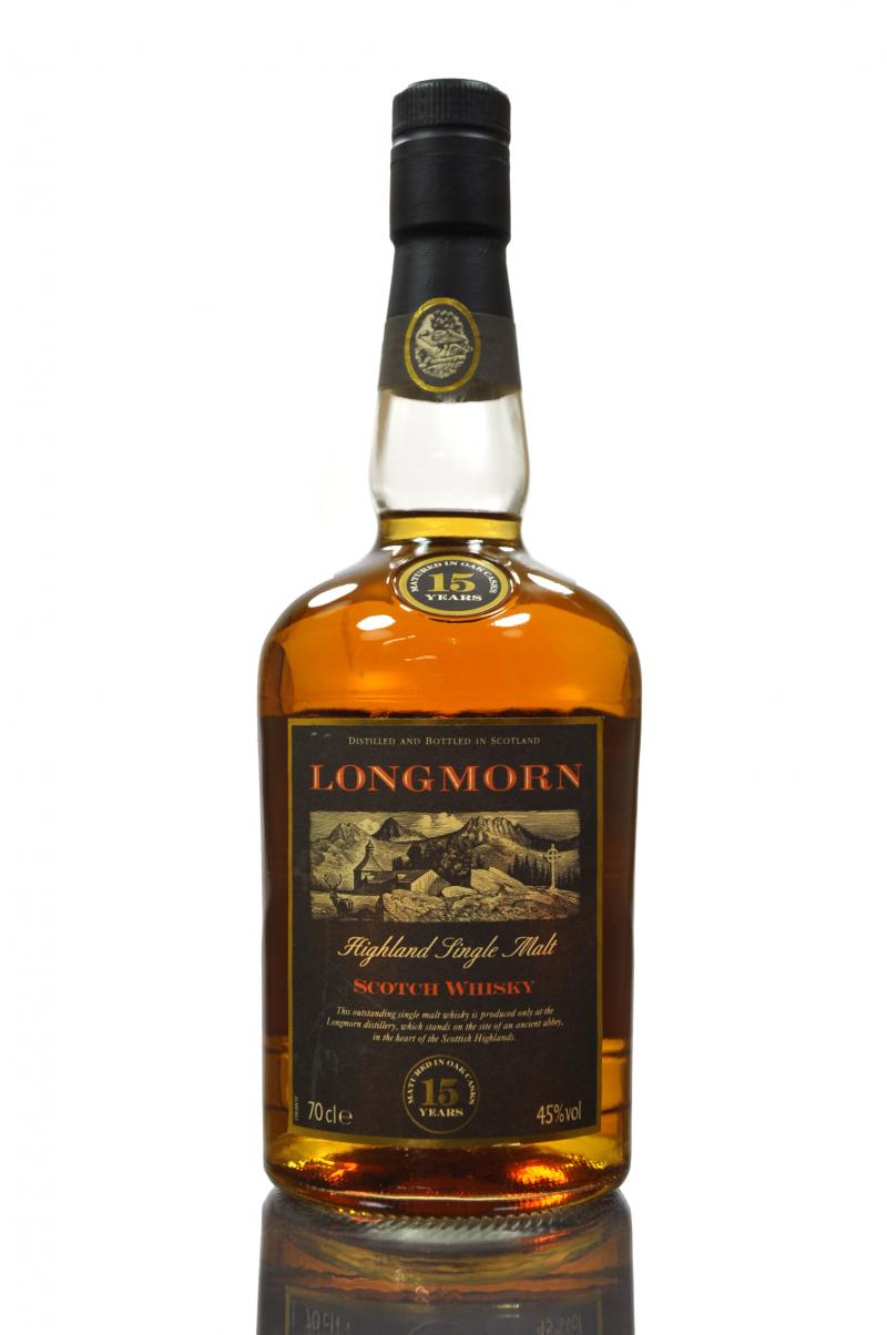 Longmorn 15 Year Old - Circa 2000