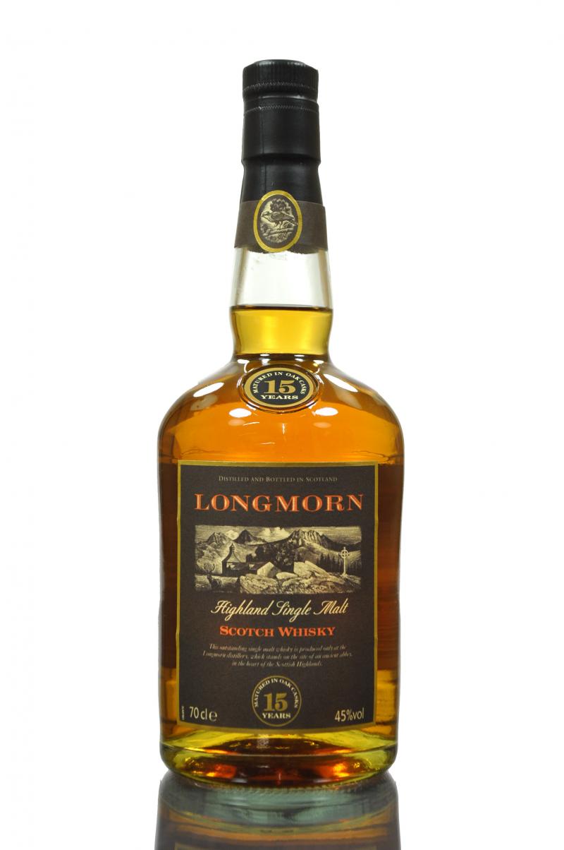 Longmorn 15 Year Old - Circa 2000