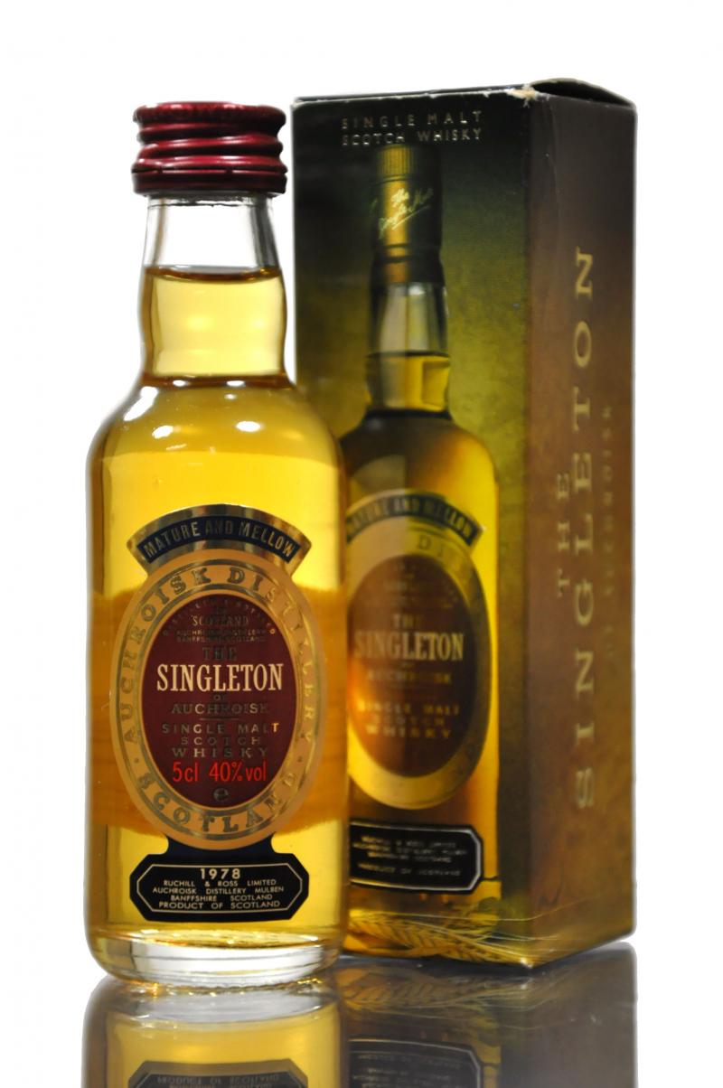 Singleton 1978 Miniature