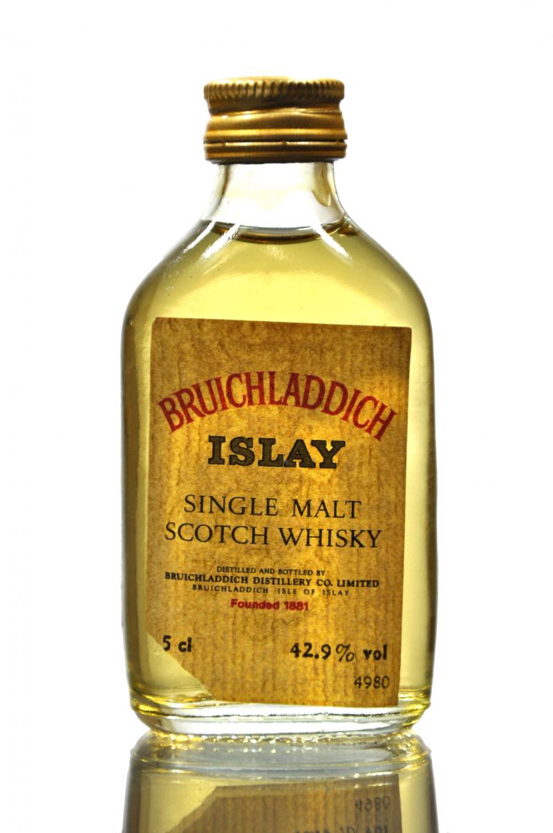 Bruichladdich Miniature