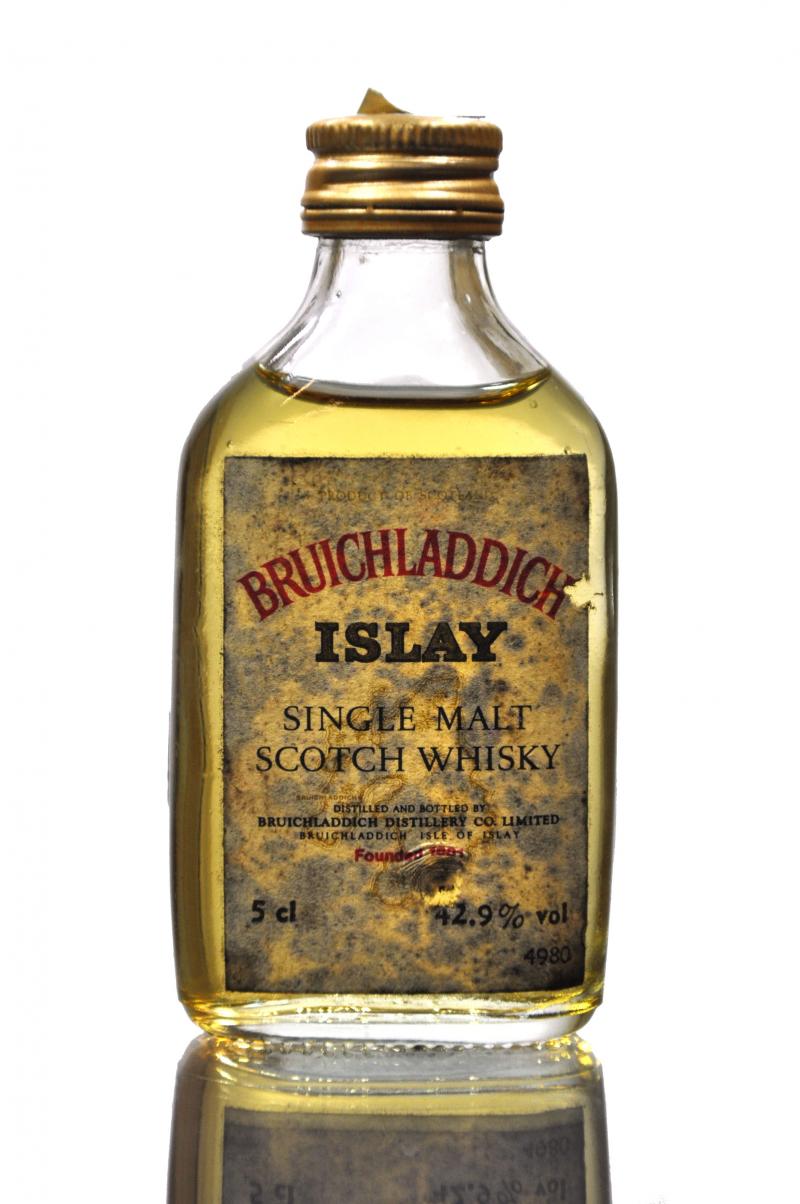 Bruichladdich Miniature