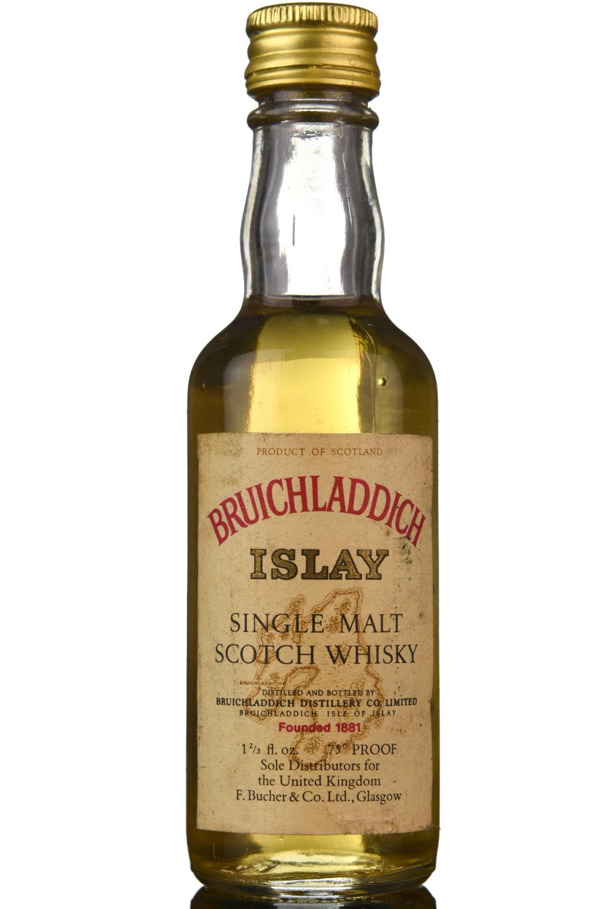 Bruichladdich Miniature