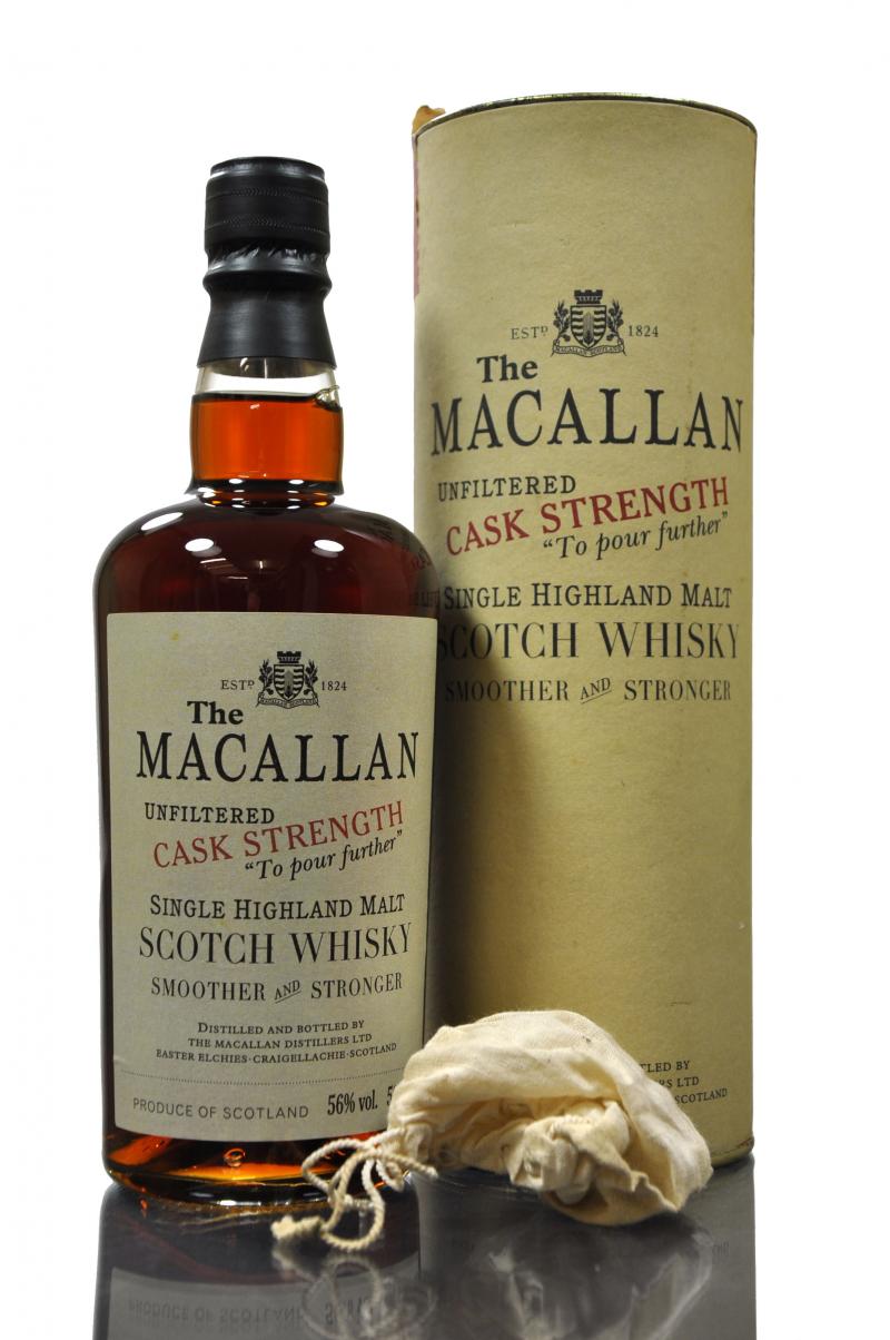 Macallan 1981-1999 - Exceptional Cask 9780