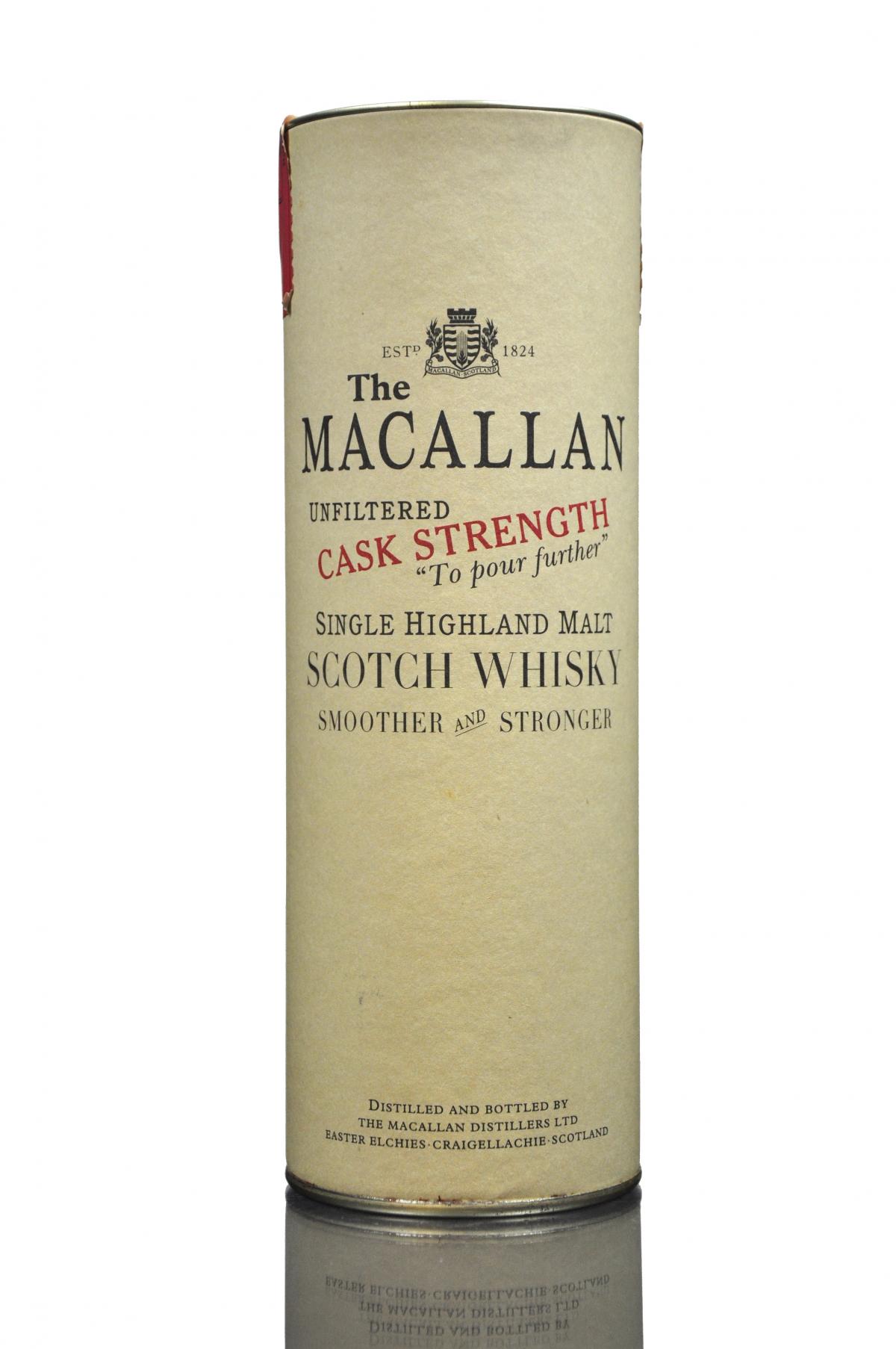 Macallan 1981-1999 - Exceptional Cask 9780