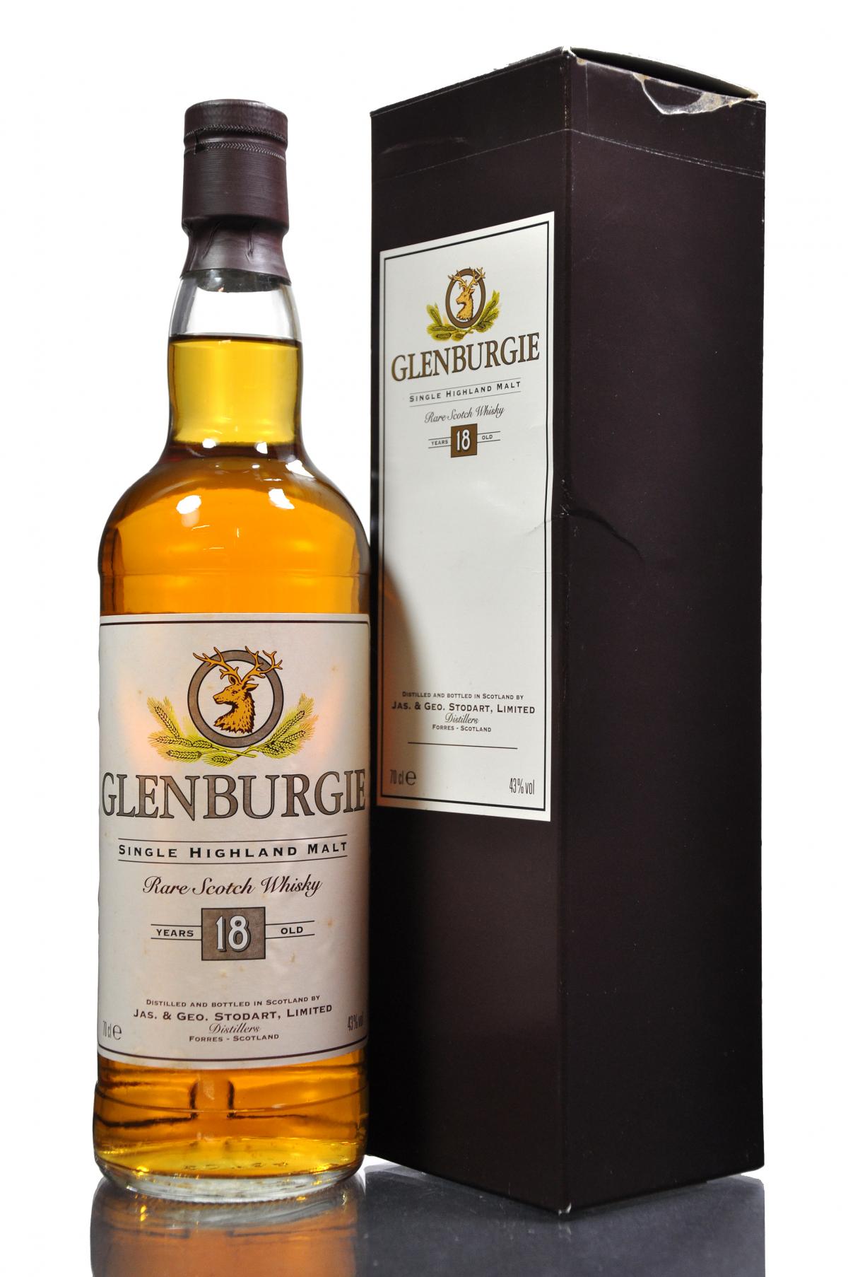 Glenburgie 18 Year Old